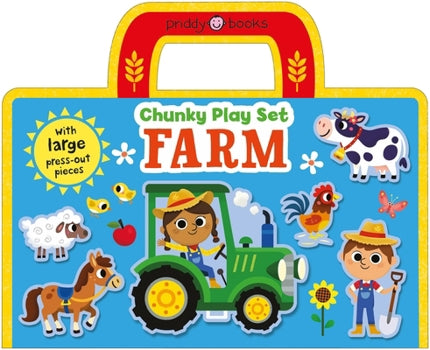 Chunky Play Set Farm MAC