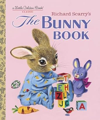 The Bunny Book LGB