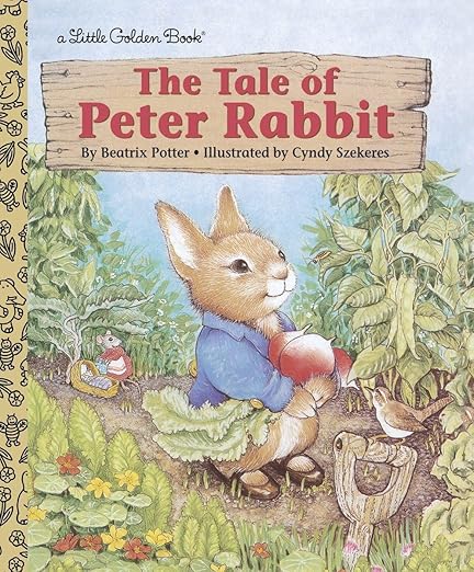The Tale of Peter Rabbit LGB