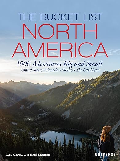 The Bucket List North America