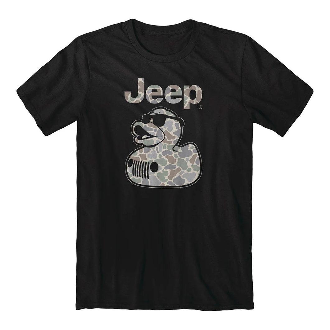 Jeep Camo Duck Tee