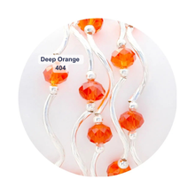 Load image into Gallery viewer, Fashion Fun | Classic Crystal Beaded Stretch Bracelets
