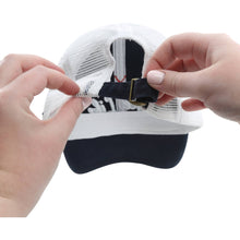 Load image into Gallery viewer, Lake - Blue Adjustable Mesh Hat
