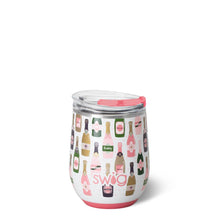 Load image into Gallery viewer, Bubbly Stemless Wine Cup (12oz)
