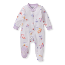 Load image into Gallery viewer, Wings A Flutter Organic Cotton Sleep &amp; Play: 0-3M
