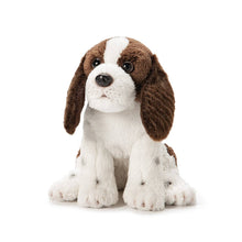 Load image into Gallery viewer, Springer Spaniel Beanbag
