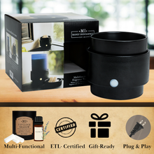 Load image into Gallery viewer, Manly Indulgence 3-in-1 Multifunctional Warmer, Black
