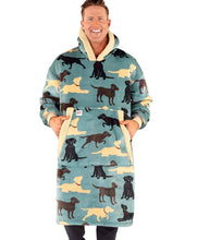 Load image into Gallery viewer, Labs Blanket Hoodie LO
