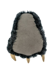 Load image into Gallery viewer, Black Bear Paw Slipper
