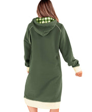 Load image into Gallery viewer, Wild Flower Sleep Hoodie
