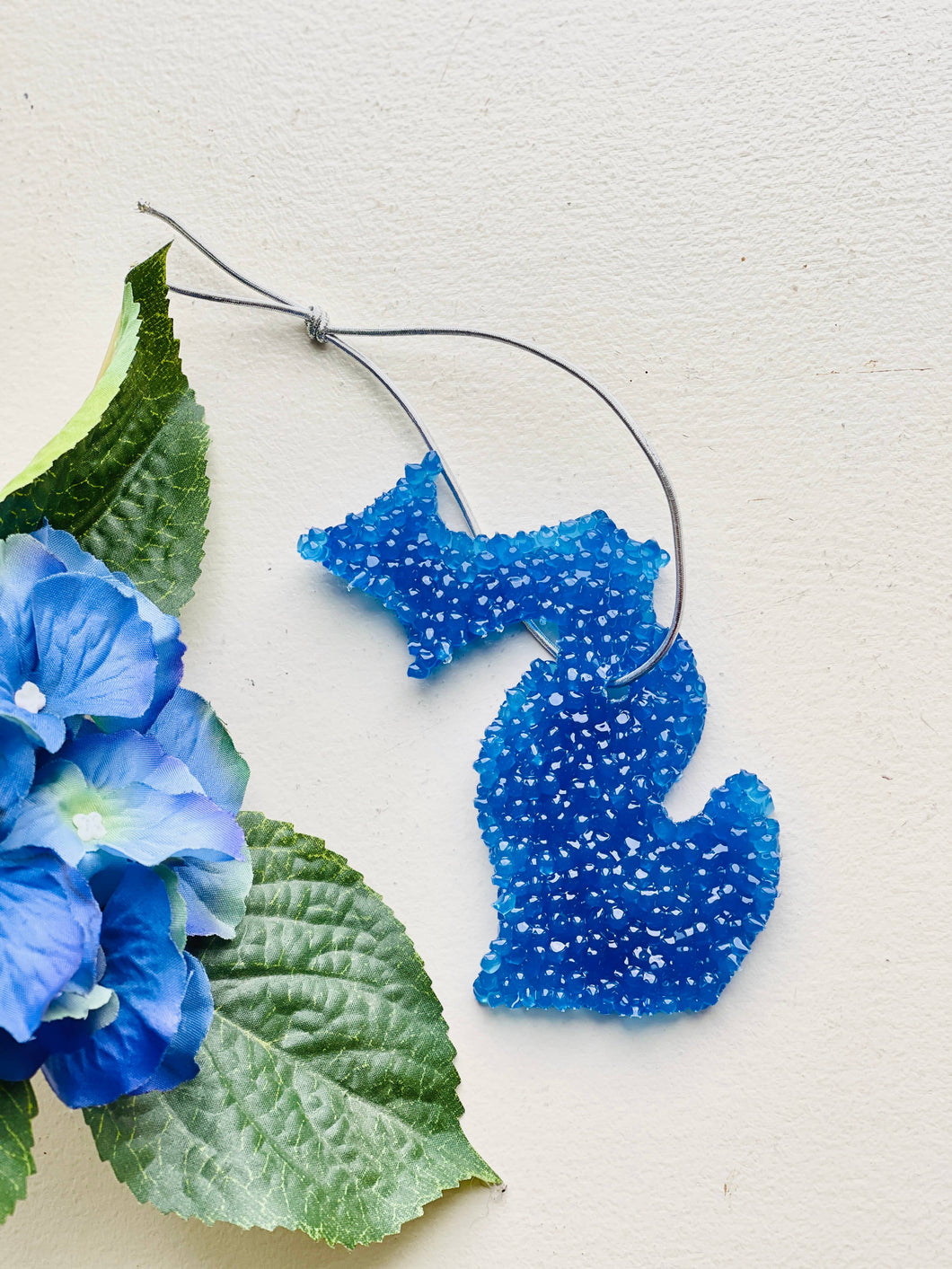 State of Michigan Air Fresheners - Summer Collection