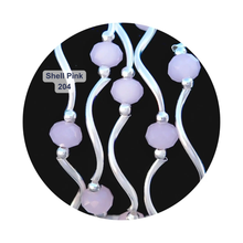 Load image into Gallery viewer, Fashion Fun | Classic Crystal Beaded Stretch Bracelets
