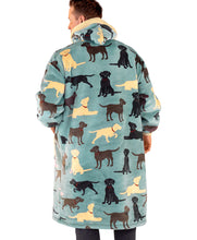Load image into Gallery viewer, Labs Blanket Hoodie LO
