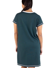 Load image into Gallery viewer, Follow To Bed V-Neck Nightshirt
