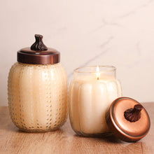 Load image into Gallery viewer, Pumpkin Large Candle (26oz.) – Pumpkin Chata
