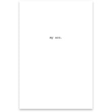 Load image into Gallery viewer, Golden Greeting Card
