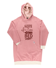 Load image into Gallery viewer, Back To Bed Sleep Hoodie LO
