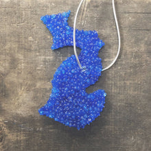 Load image into Gallery viewer, State of Michigan Air Fresheners - Summer Collection
