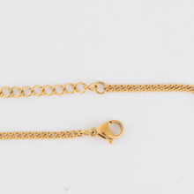 Load image into Gallery viewer, Narelle Waterproof Multi Box Chain Necklace
