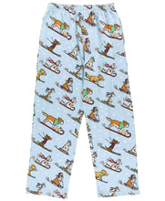 Load image into Gallery viewer, Dashing Snow Men's PJ Pants
