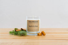 Load image into Gallery viewer, Hearth &amp; Home Candle 10oz Jar

