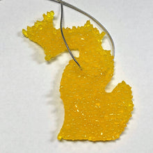 Load image into Gallery viewer, State of Michigan Air Fresheners - Summer Collection
