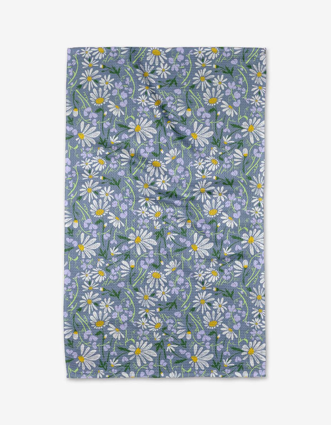 April Tea Towel Geometry