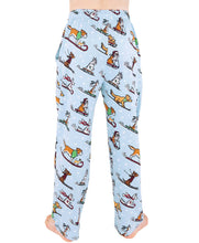 Load image into Gallery viewer, Dashing Snow Men's PJ Pants
