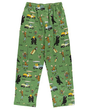 Load image into Gallery viewer, Golf Green Men's PJ Pants
