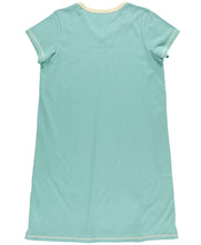 Load image into Gallery viewer, Booked V-Neck Nightshirt
