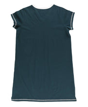 Load image into Gallery viewer, Follow To Bed V-Neck Nightshirt
