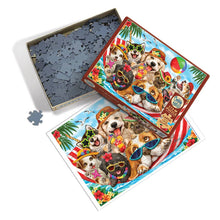 Load image into Gallery viewer, Hammock Party 275pc Puzzle
