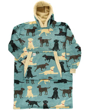 Load image into Gallery viewer, Labs Blanket Hoodie LO

