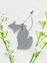 Load image into Gallery viewer, State of Michigan Air Fresheners - Summer Collection
