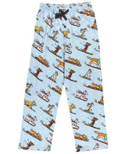 Load image into Gallery viewer, Dashing Snow Men's PJ Pants
