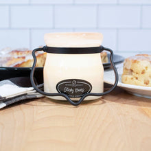 Load image into Gallery viewer, 5 oz Cream Jar Candle: Sticky Buns
