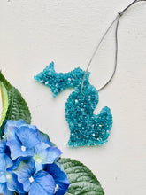 Load image into Gallery viewer, State of Michigan Air Fresheners - Summer Collection
