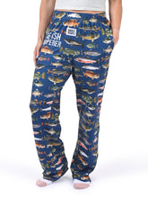 Load image into Gallery viewer, The Fish Whisperer Pajama Pants
