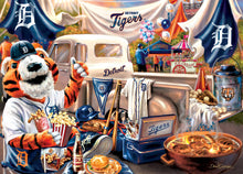 Load image into Gallery viewer, Detroit Tigers - Gameday 1000 Piece Puzzle

