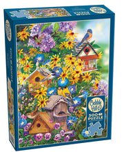 Load image into Gallery viewer, Summer Bounty - 500pc-Puzzle
