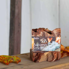 Load image into Gallery viewer, Autumn S&#39;mores Bar Soap
