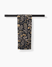 Load image into Gallery viewer, Woodland Wildflowers Tea Towel Geometry
