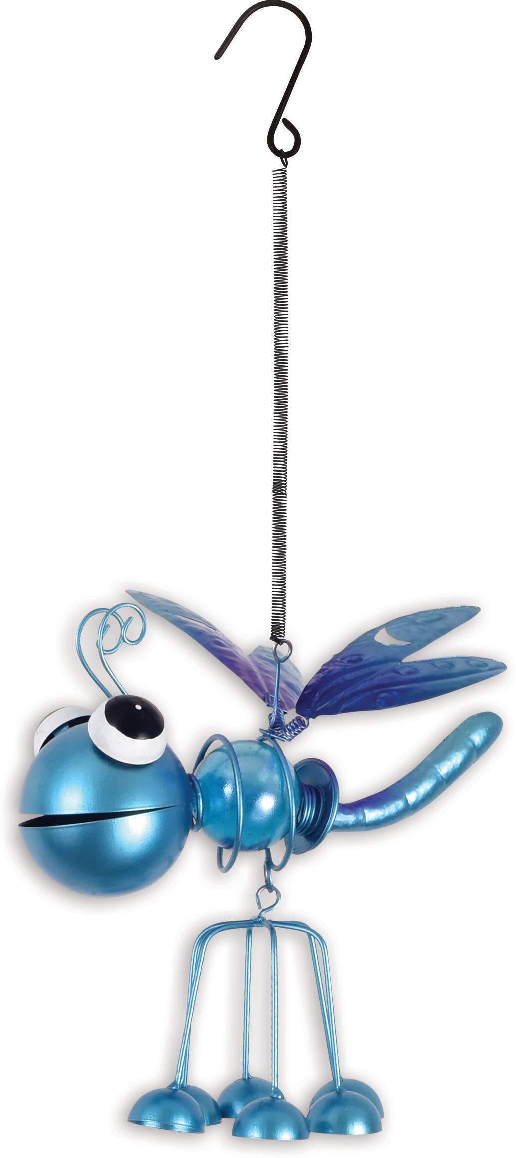 Dragonfly Garden Humdinger Bouncy Chime