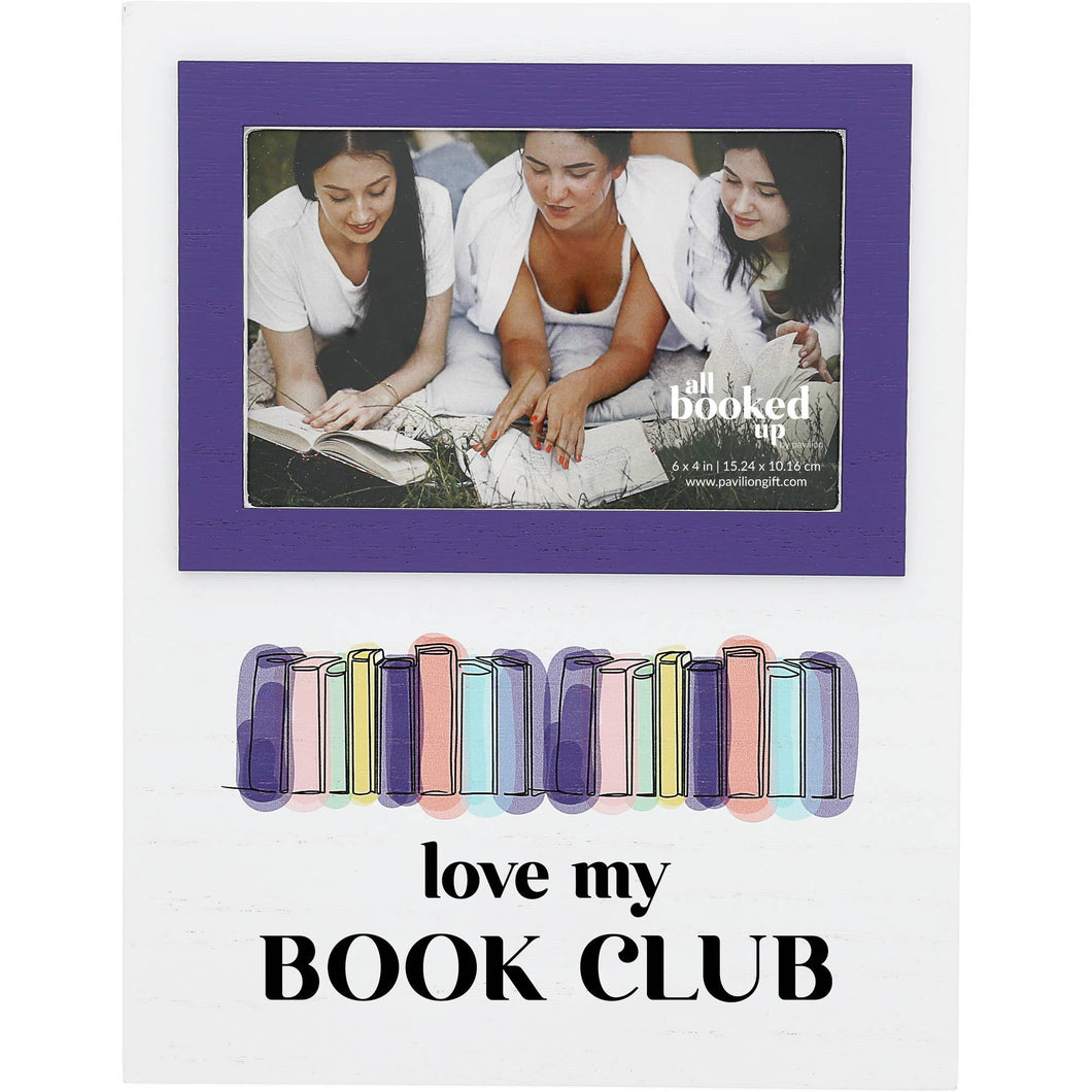 Book Club - 7.75