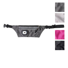 Load image into Gallery viewer, Night Scope Sling Bag with Reflective Zippers Open Stock
