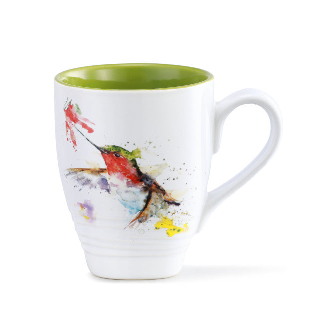 Dean Crouser Hummingbird Coffee Mug