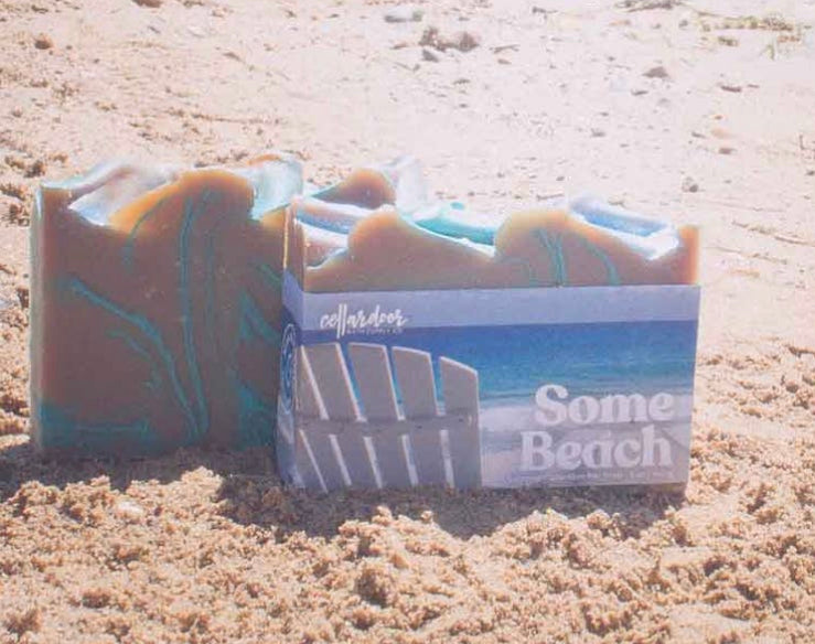Some Beach Soap