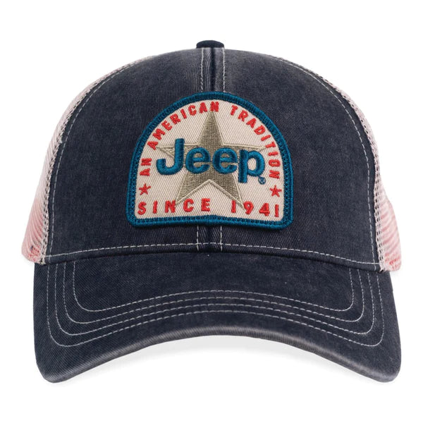 Jeep 1941 Navy