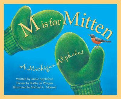 M is for Mitten Book