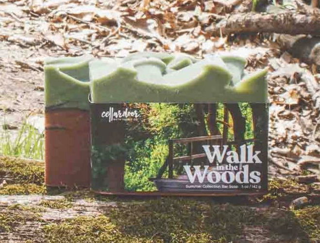 Walk in the Woods Soap